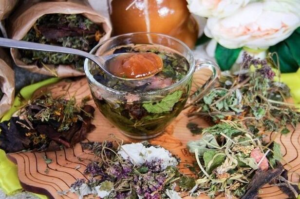 Traditional medical methods