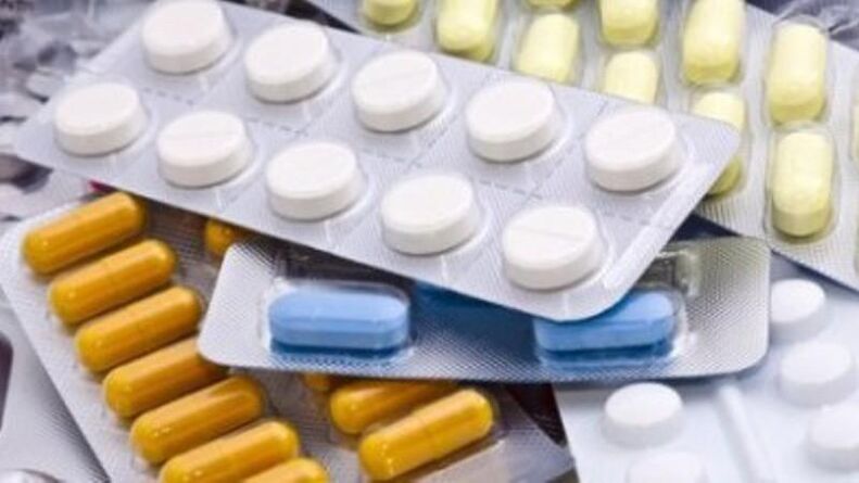 Which drugs are used for varicose veins
