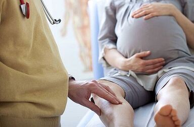 Causes of varicose veins during pregnancy