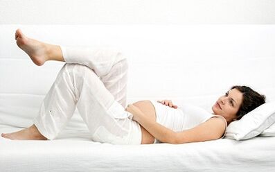 Treatment of varicose veins during pregnancy